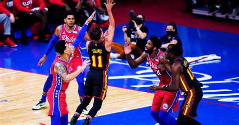 Philadelphia 76ers vs. Atlanta Hawks Game 4 preview, .